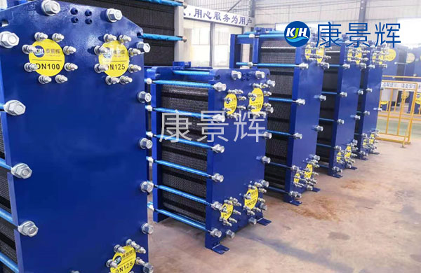 板式換熱機(jī)組在海水淡化領(lǐng)域的應(yīng)用