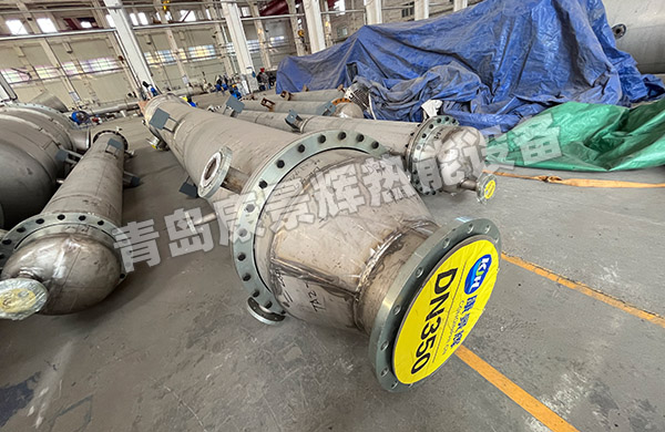 電力廠想采購換熱器，選板式還是管式的