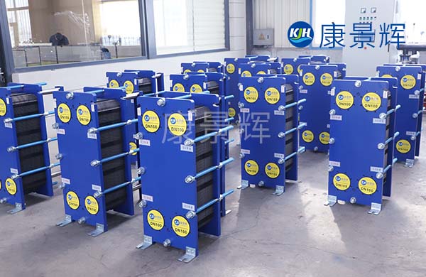 工業(yè)母機(jī)潤(rùn)滑油用板式換熱器來(lái)冷卻，效果怎么樣