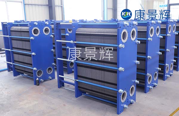 板式換熱器vs管式換熱器：哪個更適合你的需求？