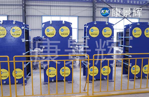 單流程板式換熱器適用于哪些行業(yè)？